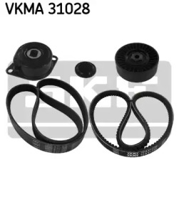 Ременный комплект SKF VKMA 31028